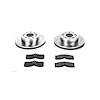 Z23 Rear Brake Pads & Rotor Kit - image 1