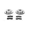 BOX-2 BRAKE PAD/ROTOR KIT - image 1