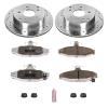Z26 Street Warrior 1-Click Brake Kit - image 1