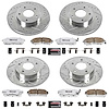 Z26 Street Warrior 1-Click Brake Kit - image 1