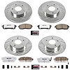Z26 Street Warrior 1-Click Brake Kit - image 1