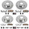 Z26 Street Warrior 1-Click Brake Kit - image 1
