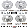 Z26 Street Warrior 1-Click Brake Kit - image 1
