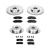 High Performance Brake Pads & Rotor Kit - image 1