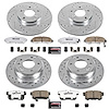 Z26 Street Warrior 1-Click Brake Kit - image 1