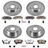 Z26 Street Warrior 1-Click Brake Kit - image 1
