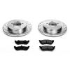 BOX2 DISC BRAKE PAD/ROTOR - image 1
