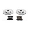BOX-1 DISC BRAKE PAD/ROTR - image 1