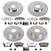 Z26 Street Warrior 1-Click Brake Kit - image 1
