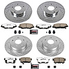 Z26 Street Warrior 1-Click Brake Kit - image 1