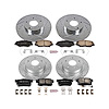 High Performance Brake Pads & Rotor Kit - image 1