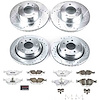 Z26 Street Warrior 1-Click Brake Kit - image 1