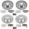 Z26 Street Warrior 1-Click Brake Kit - image 1