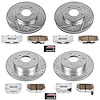 Z26 Street Warrior 1-Click Brake Kit - image 1