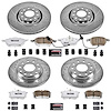 Z26 Street Warrior 1-Click Brake Kit - image 1