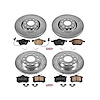 High Performance Brake Pads & Rotor Kit - image 1