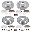 Z26 Street Warrior 1-Click Brake Kit - image 1