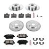 High Performance Brake Pads & Rotor Kit - image 1