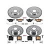 High Performance Brake Pads & Rotor Kit - image 1
