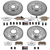 Z26 Street Warrior 1-Click Brake Kit - image 1