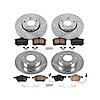 High Performance Brake Pads & Rotor Kit - image 1