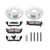 BOX-2 DISC BRAKE PAD/ROTR - image 1