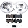 Z16 BRAKE PADS/ROTOR-BX 1 - image 1