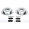Z16 BRAKE PADS/ROTOR-BX 2 - image 1