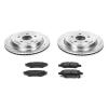 BOX-2 DISC BRK PAD/ROTOR - image 1