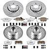 Z26 Street Warrior 1-Click Brake Kit - image 1