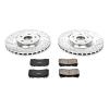 BOX-1 DISC BRAKE PAD/ROTR - image 1