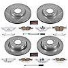 Z26 Street Warrior 1-Click Brake Kit - image 1