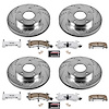 Z26 Street Warrior 1-Click Brake Kit - image 1