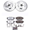 Z26 Street Warrior Performance Brake Kit - image 1