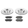 Z23 Evolution Brake Kit for Subaru Legacy, Forester, Outback - image 1