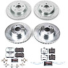 STREET WARRIOR BRAKE KIT - image 1