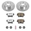 BOX-1 DISC BRAKE PAD/ROTR - image 1
