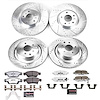STREET WARRIOR BRAKE KIT - image 1