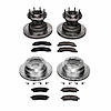 High Performance Brake Pads & Rotor Kit - image 1