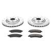 BOX1 DISC BRAKE PAD/ROTOR - image 1