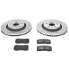 BOX-1 DISC BRAKE PAD/ROTR - image 1
