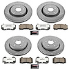 Z26 Street Warrior 1-Click Brake Kit - image 1