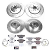 STREET WARRIOR BRAKE KIT - image 1