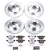 STREET WARRIOR BRAKE KIT - image 1