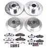 STREET WARRIOR BRAKE KIT - image 1