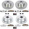 Z26 Street Warrior 1-Click Brake Kit - image 1