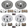 Z26 Street Warrior 1-Click Brake Kit - image 1