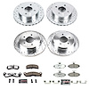 F/R BRAKE KIT 1993 COBRA - image 1