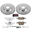 Z26 Street Warrior 1-Click Brake Kit - image 1