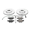 Z23 Evolution Brake Kit for 2001-2006 BMW M3